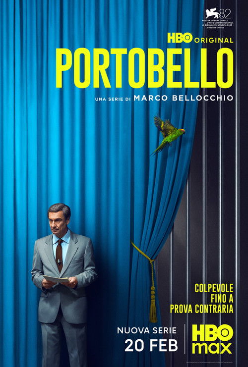 Portobello dizi afişi