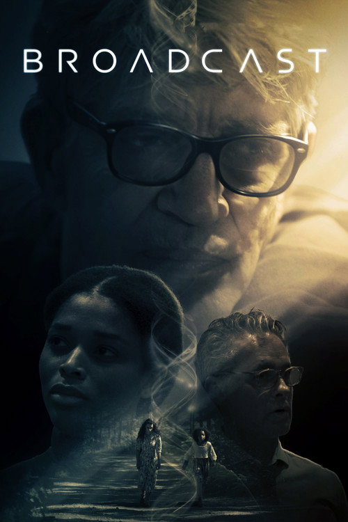 Broadcast film afişi