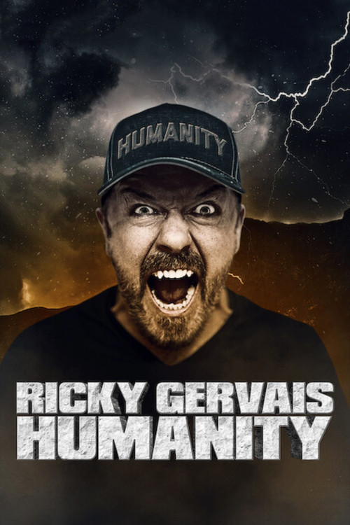 Ricky Gervais: Humanity film afişi