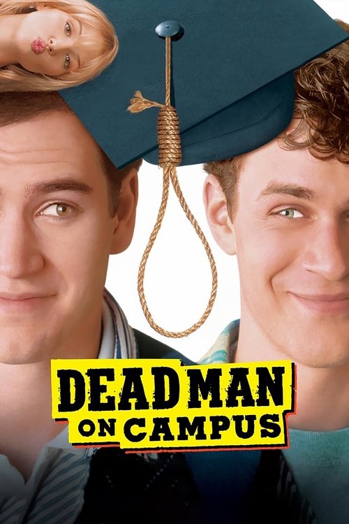 Dead Man on Campus film afişi