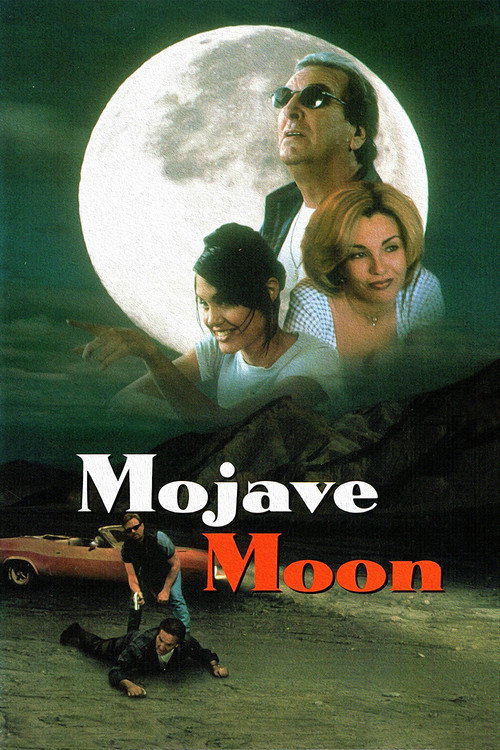 Mojave Moon film afişi