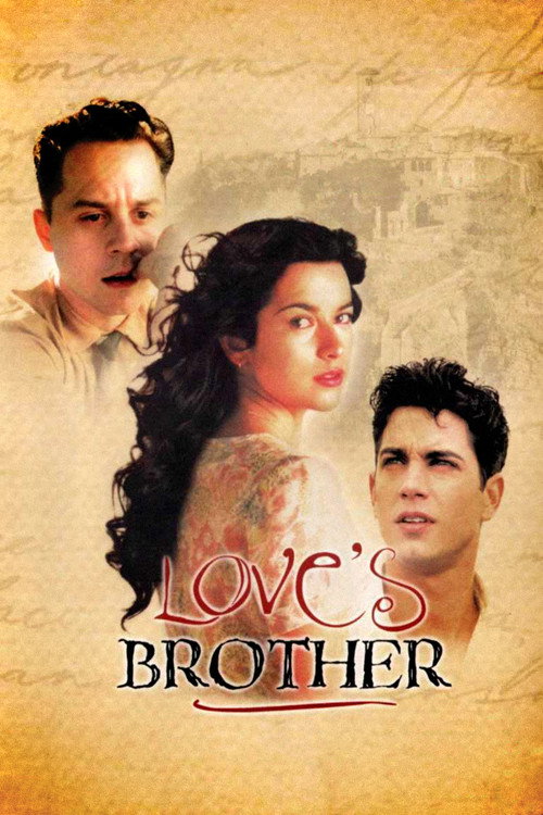 Love's Brother film afişi