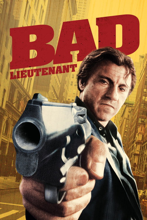 Bad Lieutenant film afişi