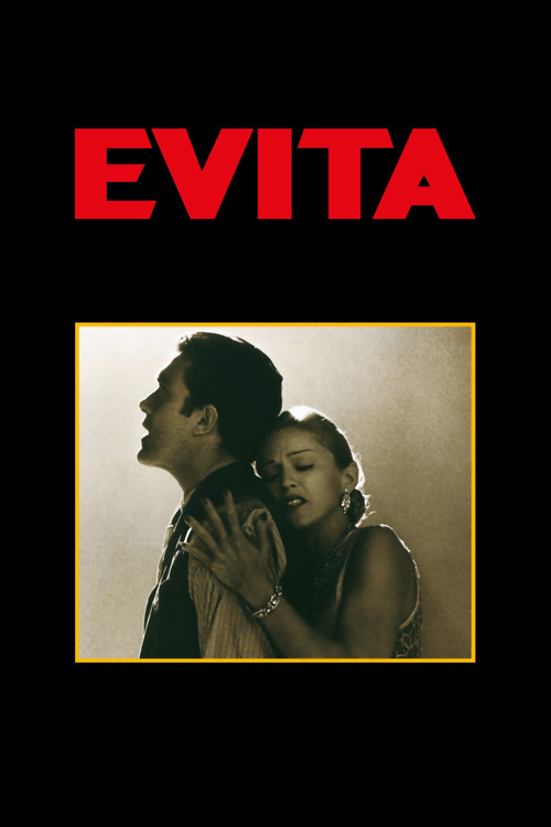 Evita film afişi