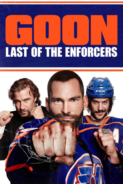 Goon: Last of the Enforcers film afişi