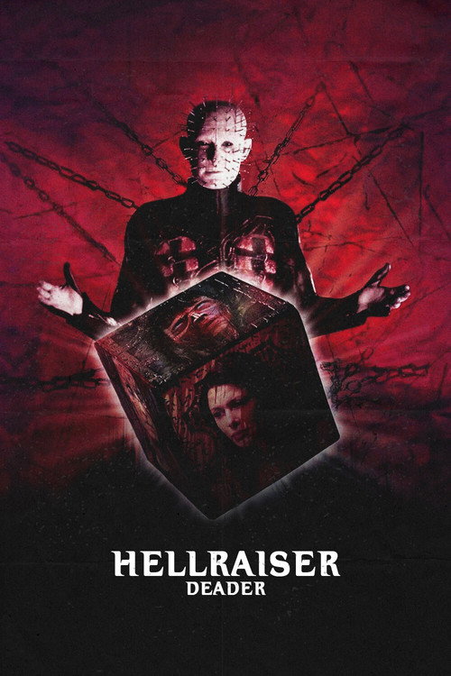Hellraiser: Deader film afişi