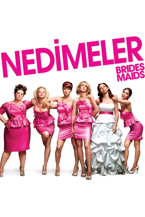 Bridesmaids film afişi