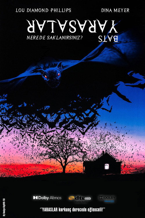 Bats film afişi