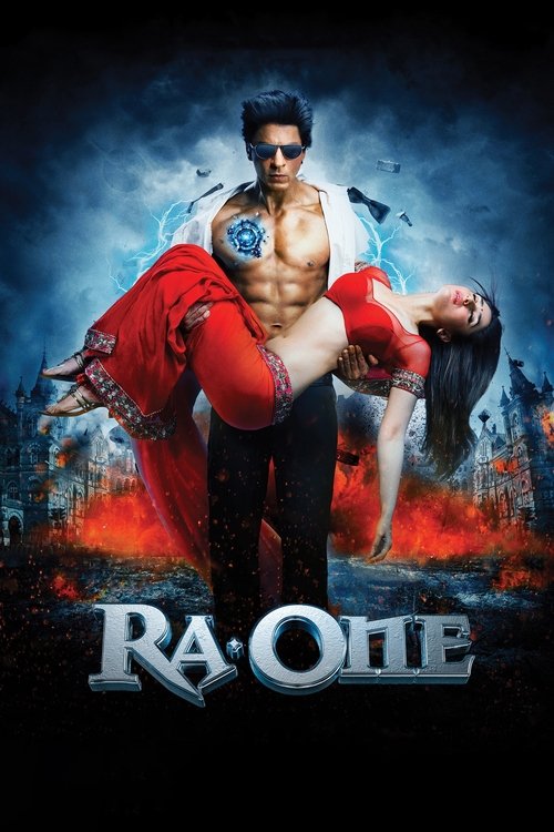 Ra.One film afişi