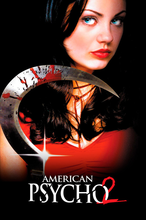 American Psycho II: All American Girl film afişi
