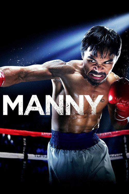 Manny film afişi