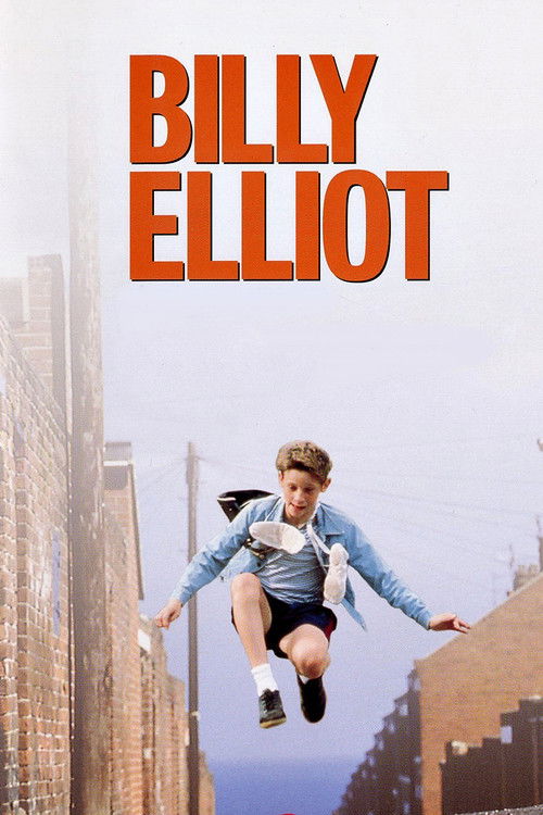 Billy Elliot film afişi