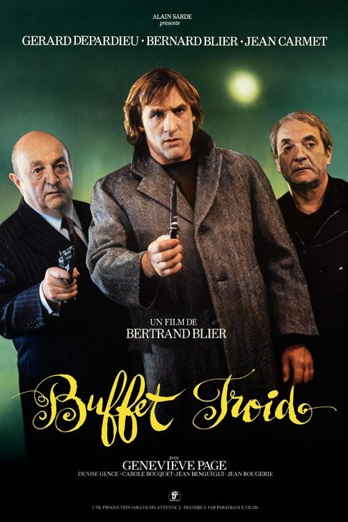 Buffet froid film afişi