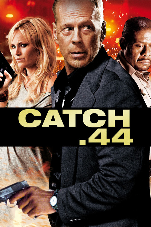 Catch.44 film afişi