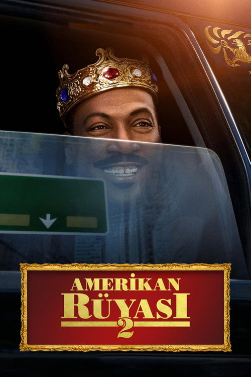 Amerikan Rüyası 2 film afişi