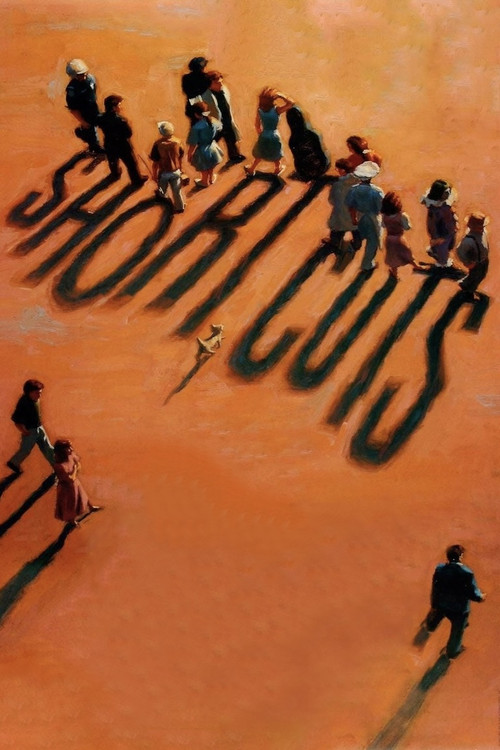 Short Cuts film afişi