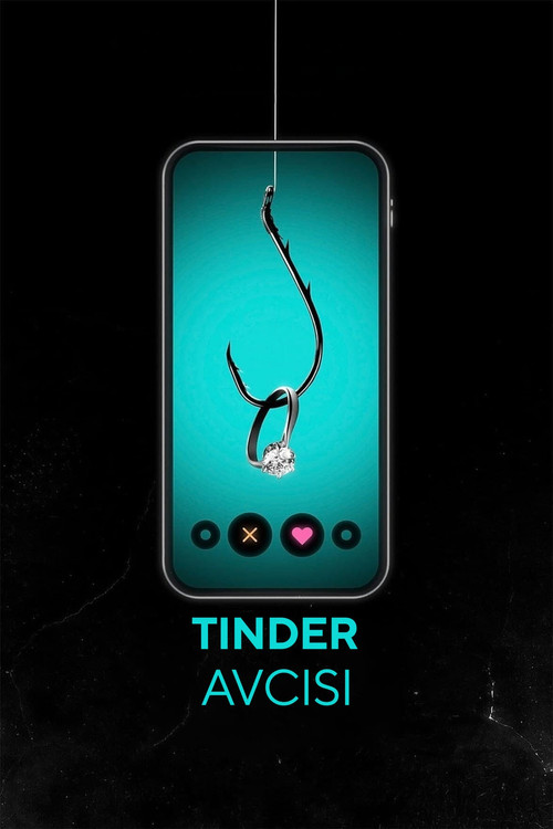 The Tinder Swindler film afişi