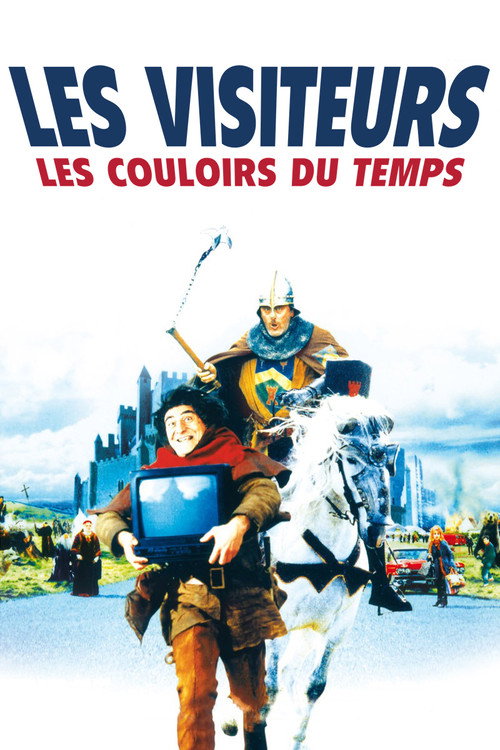 Les Couloirs Du Temps: Les Visiteurs II film afişi