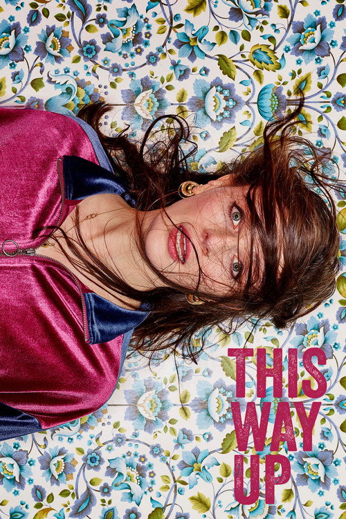 This Way Up dizi afişi