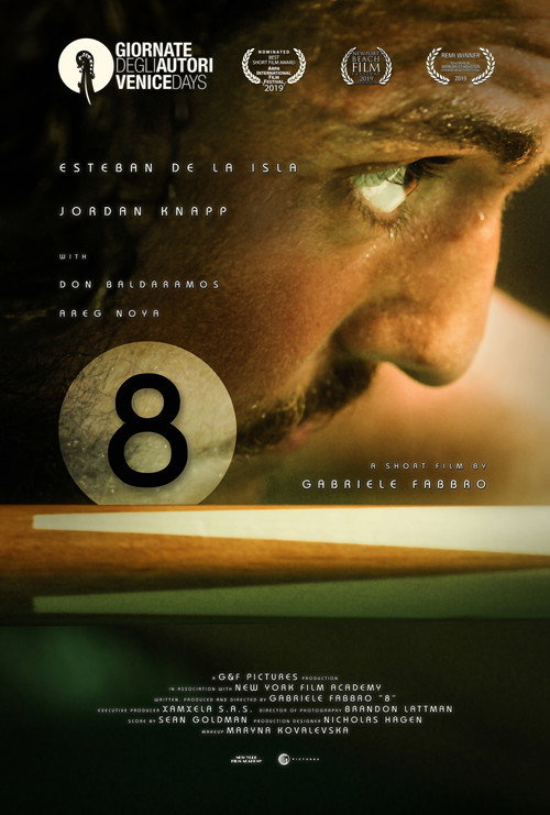 8 film afişi