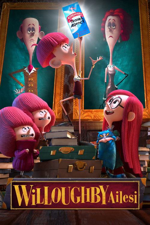 Willoughby Ailesi film afişi