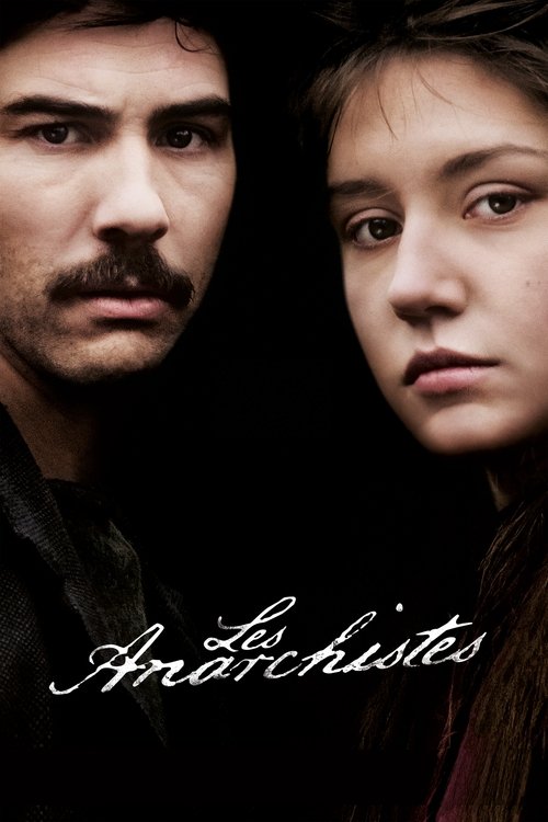 Les anarchistes film afişi
