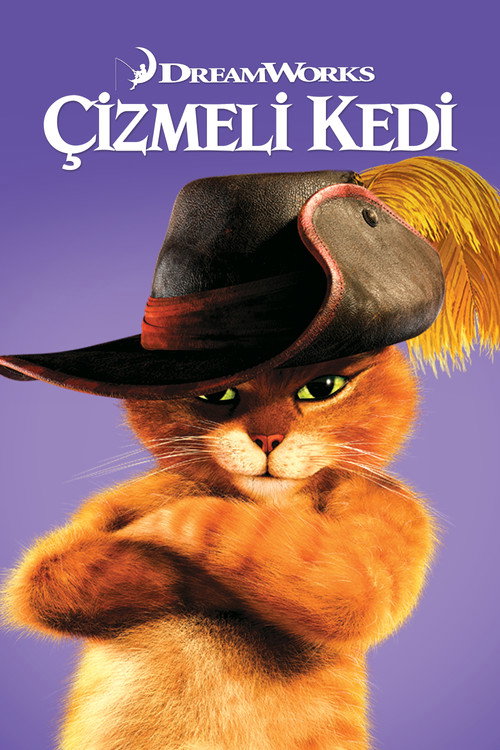 Puss in Boots film afişi