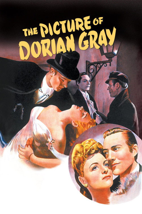 Dorian Gray'in Portresi film afişi