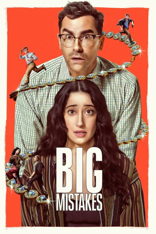 Big Mistakes dizi afişi