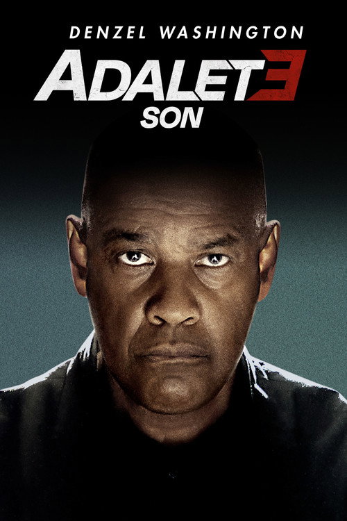 The Equalizer 3 film afişi