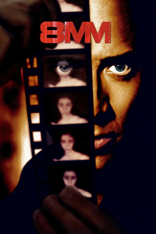 8MM film afişi