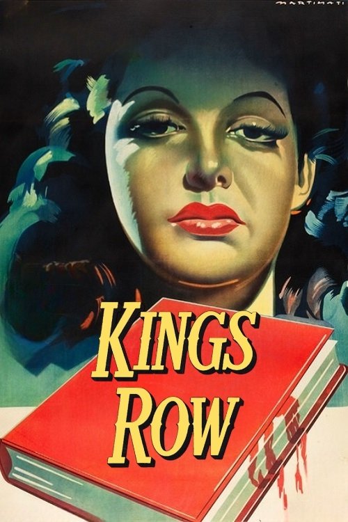 Kings Row film afişi