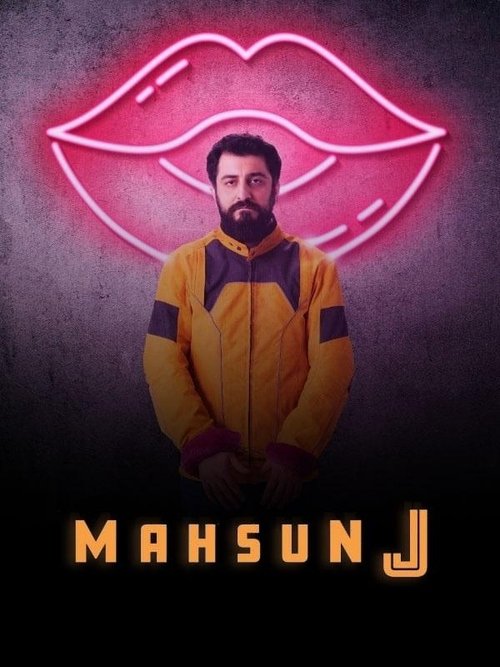 Mahsun J dizi afişi