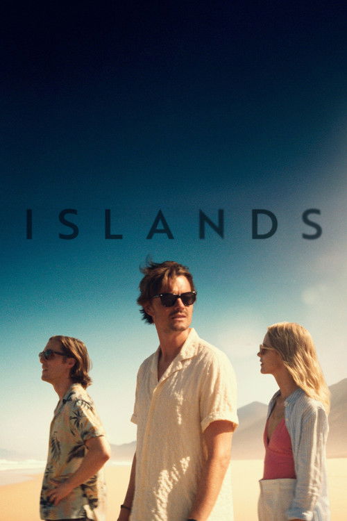 Adalar film afişi