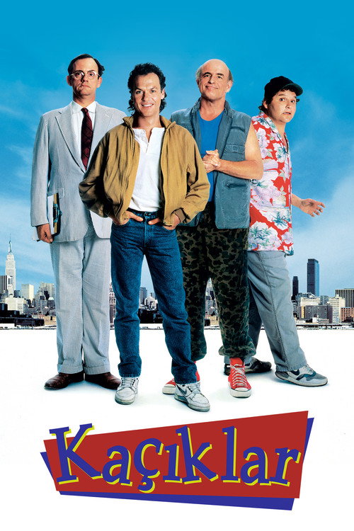 The Dream Team film afişi