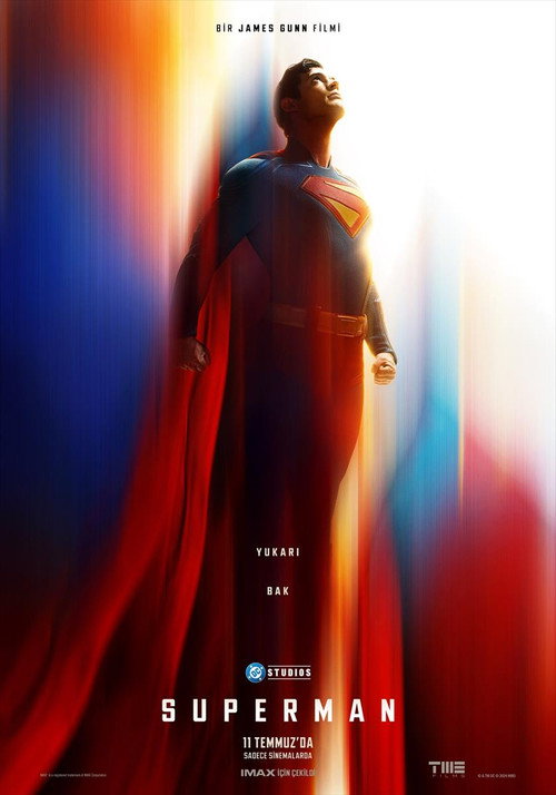 Superman film afişi