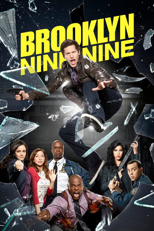 Brooklyn Nine-Nine dizi afişi