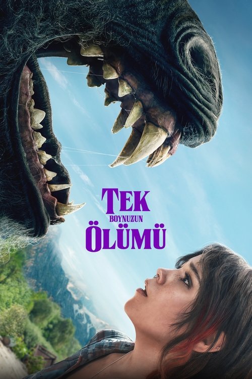 Death of a Unicorn film afişi