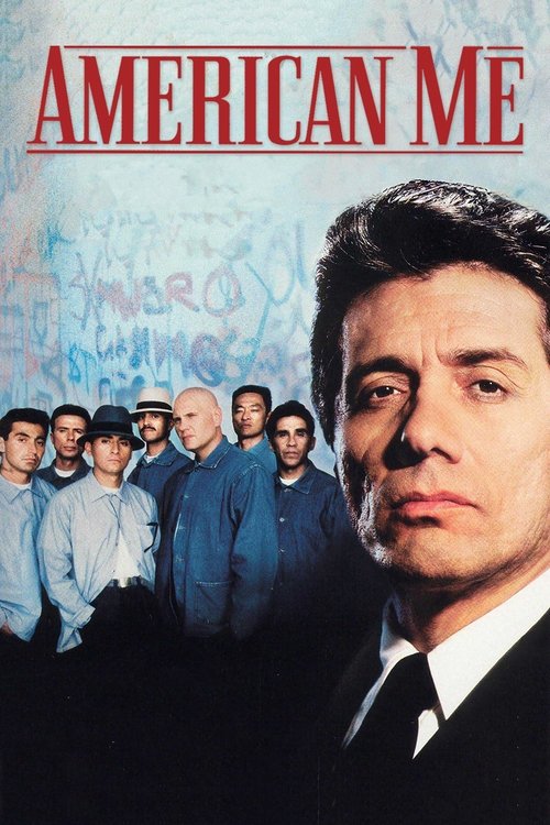 American Me film afişi