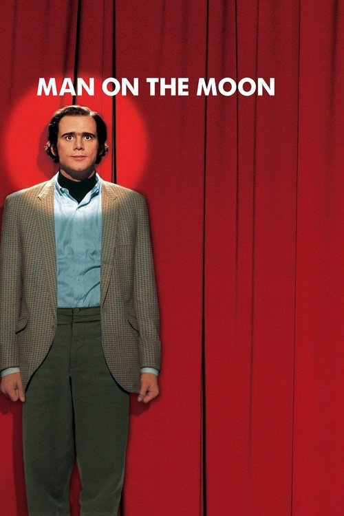 Man on the Moon film afişi
