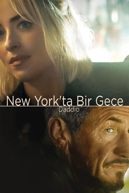 Daddio film afişi