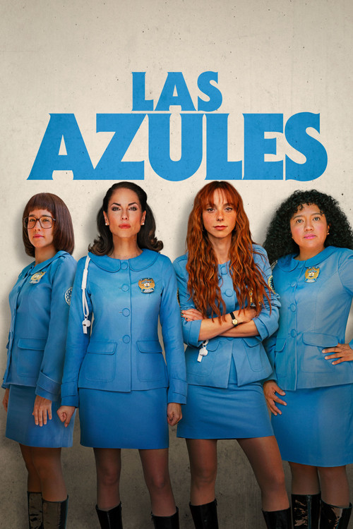 Women in Blue dizi afişi