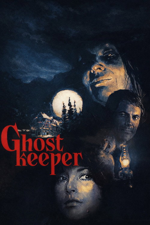 Ghostkeeper film afişi