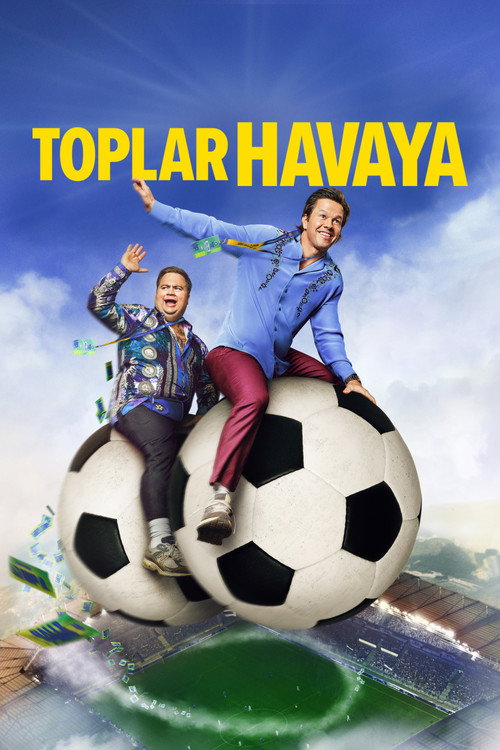 Balls Up film afişi