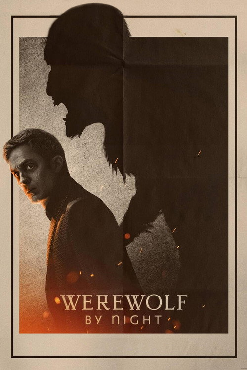 Werewolf By Night film afişi
