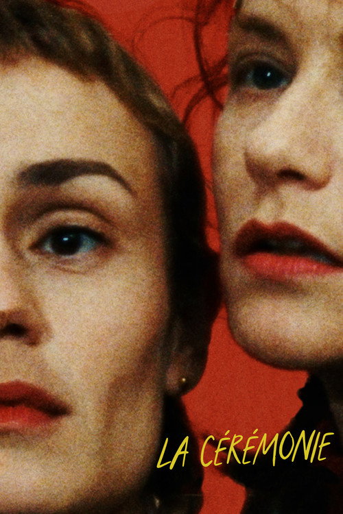 La Cérémonie film afişi
