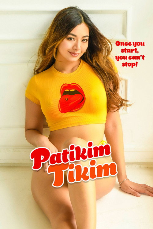 Patikim Tikim film afişi