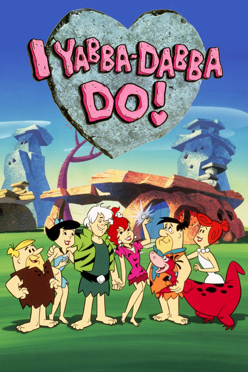 I Yabba-Dabba Do! film afişi