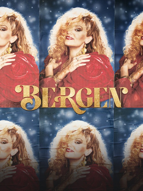 Bergen film afişi
