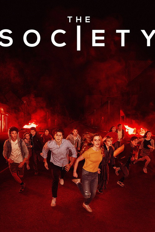 The Society dizi afişi